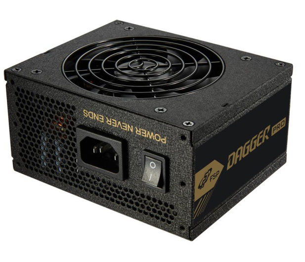 FSP/Fortron DAGGER PRO 650W 80 Plus Gold - 708107 - zdjęcie 2
